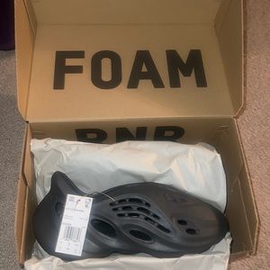 Yeezy foam runner
